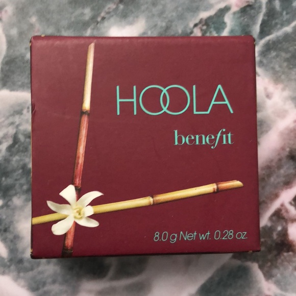 HOOLA benefit bronzer - original - Picture 2 of 3
